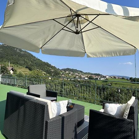 B&B Baldi Pertica Alta Buitenkant foto