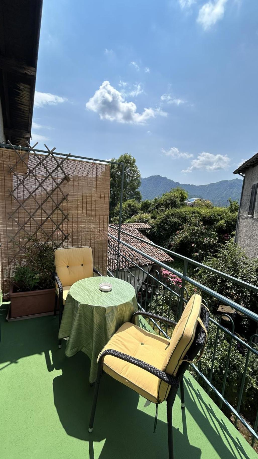 B&B Baldi Pertica Alta Buitenkant foto