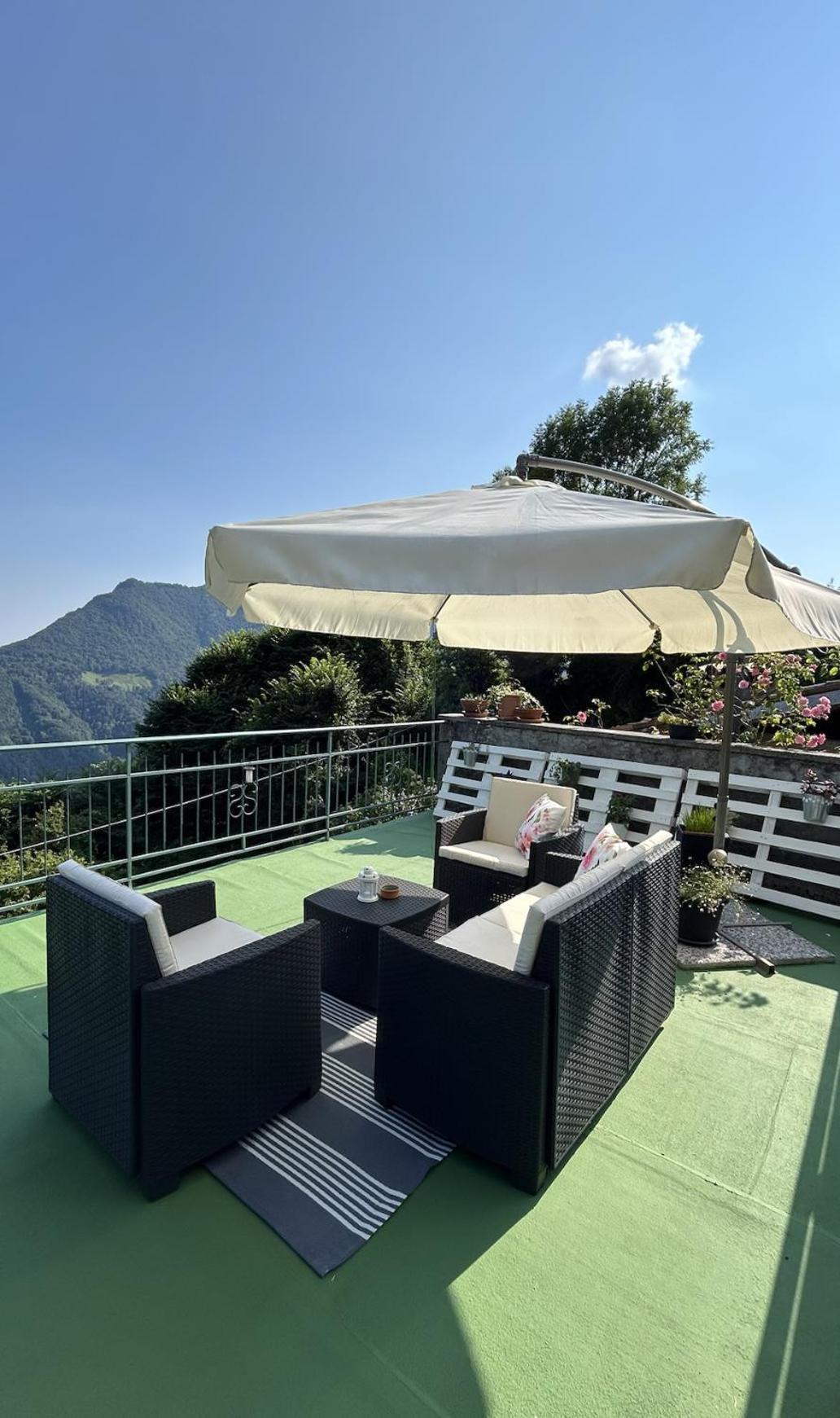 B&B Baldi Pertica Alta Buitenkant foto