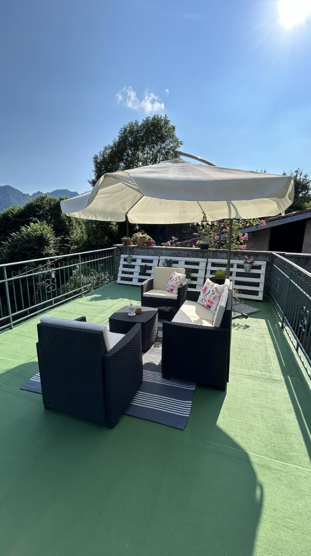 B&B Baldi Pertica Alta Buitenkant foto