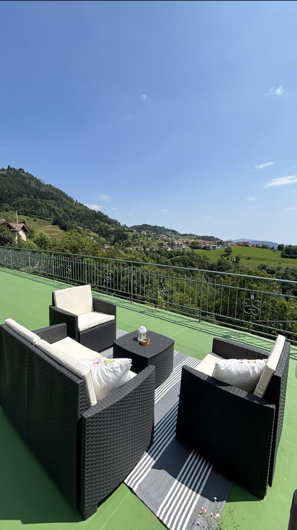 B&B Baldi Pertica Alta Buitenkant foto