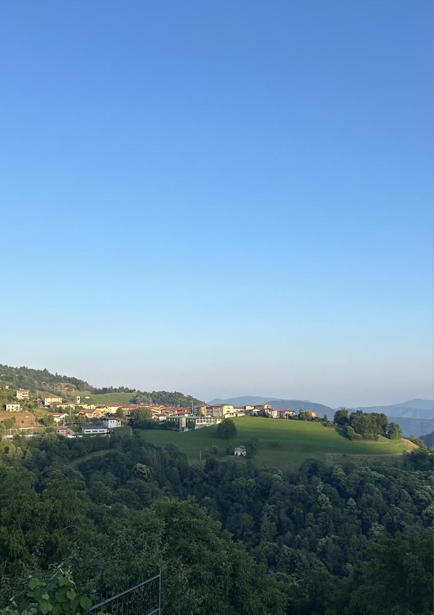 B&B Baldi Pertica Alta Buitenkant foto