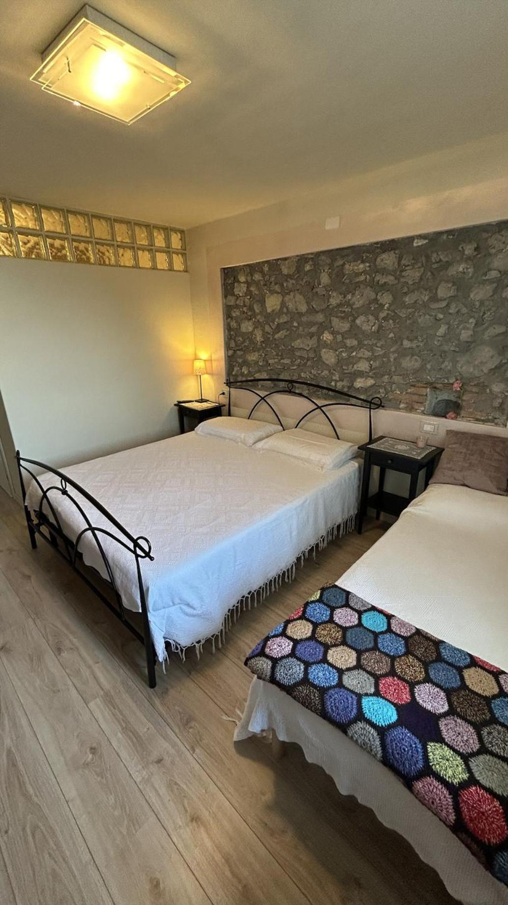 B&B Baldi Pertica Alta Buitenkant foto