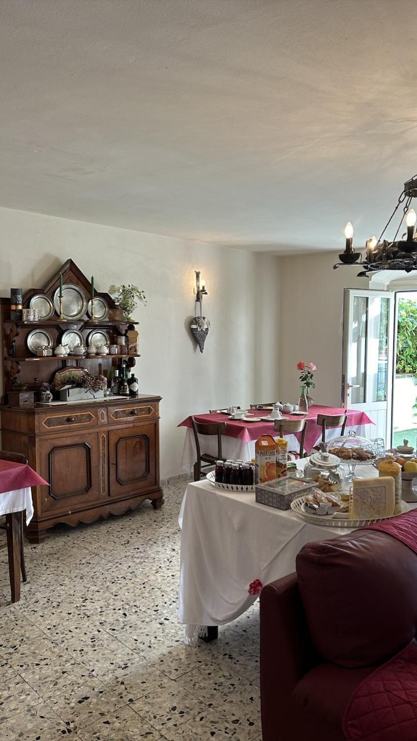 B&B Baldi Pertica Alta Buitenkant foto