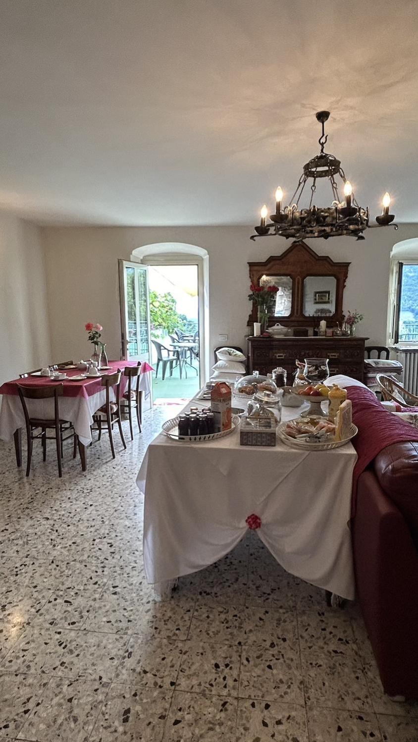B&B Baldi Pertica Alta Buitenkant foto